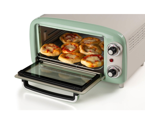 Ariete Mini piekarnik 3919/04 Vintage - 1539775 - zdjęcie 4